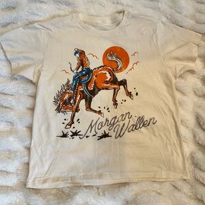 Morgan Wallen 2024 Tour T Shirt